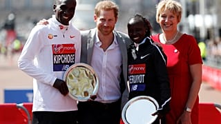 Doblete de Kenia en la Marathon de Londres