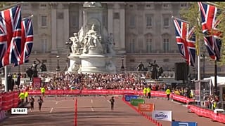 Kenia dominiert den London Marathon