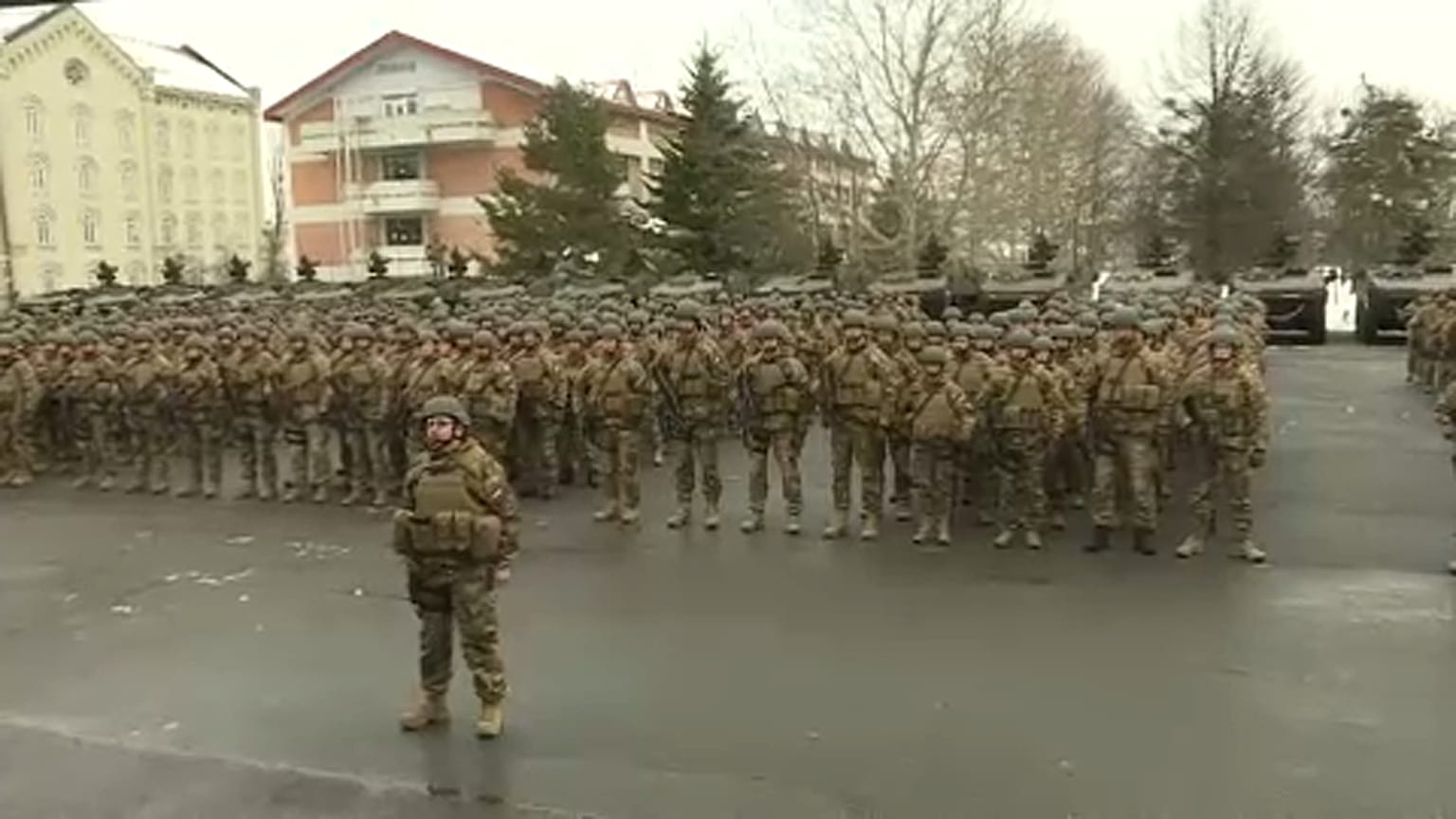 Véget érhet az amerikai kiképző misszió Szlovéniában