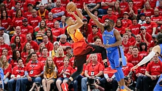 Utah Jazz Play-Off'larda Thunders'ın önüne geçti
