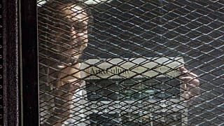 Egipto arremete contra la UNESCO por el premio a un fotógrafo detenido