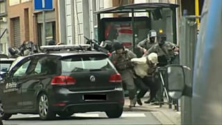 Captura em 2016 do principal suspeito dos atentados de Paris de 2015