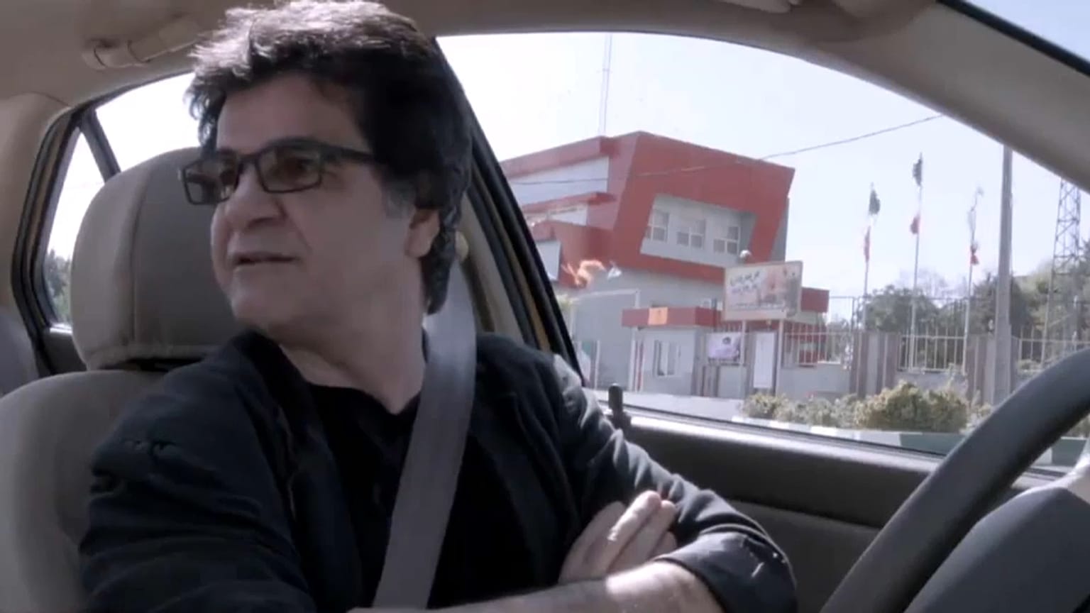 Pendientes en Cannes del director iraní Jafar Panahi