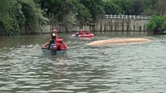 В Китае на воде погибли 15 человек