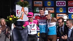 Liège-Bastogne-Liège : triomphe de Jungels, Bardet troisième
