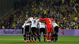 Beşiktaş şampiyonluk yarışına devam dedi