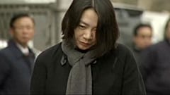 Cho Hyun-ah, after she flew into a rage over some nuts