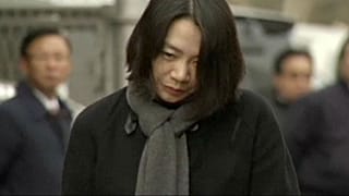 Cho Hyun-ah, after she flew into a rage over some nuts