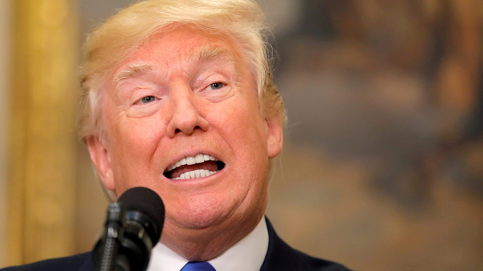 Donald Trump is being urged to stick with the Iran nuclear deal
