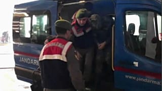 Turkey using Greek soldiers as "bargaining chips"