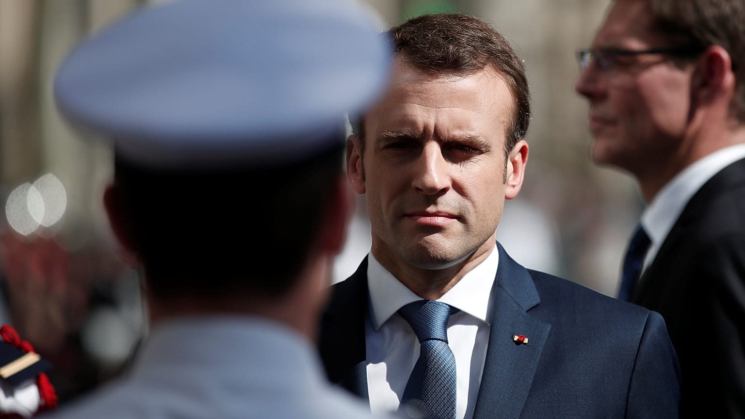 Macron a Trump: "Nessun piano B sul nucleare iraniano"