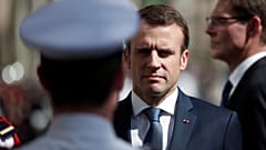 Macron a Trump: "Nessun piano B sul nucleare iraniano"