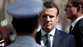 Macron a Trump: "Nessun piano B sul nucleare iraniano"