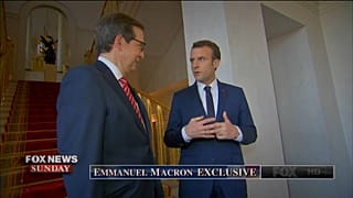 У Макрона нет плана "Б" относительно Ирана
