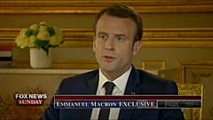 Nucléaire iranien : pas de "plan B" pour Macron