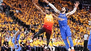 Utah Jazz take 2-1 series lead in NBA Play-Offs against Oklahoma Thunder