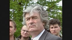 Massaker von Srebrenica 1995: Karadzic wieder vor Gericht