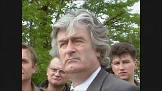 Massaker von Srebrenica 1995: Karadzic wieder vor Gericht