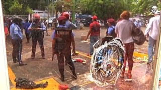 Nicaragua: Präsident zieht Reform nach Protesten mit 25 Toten zurück