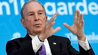 Bloomberg picks up US climate bill