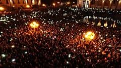 Ermenistan: Protestolara katılan askerler cezalandırılacak
