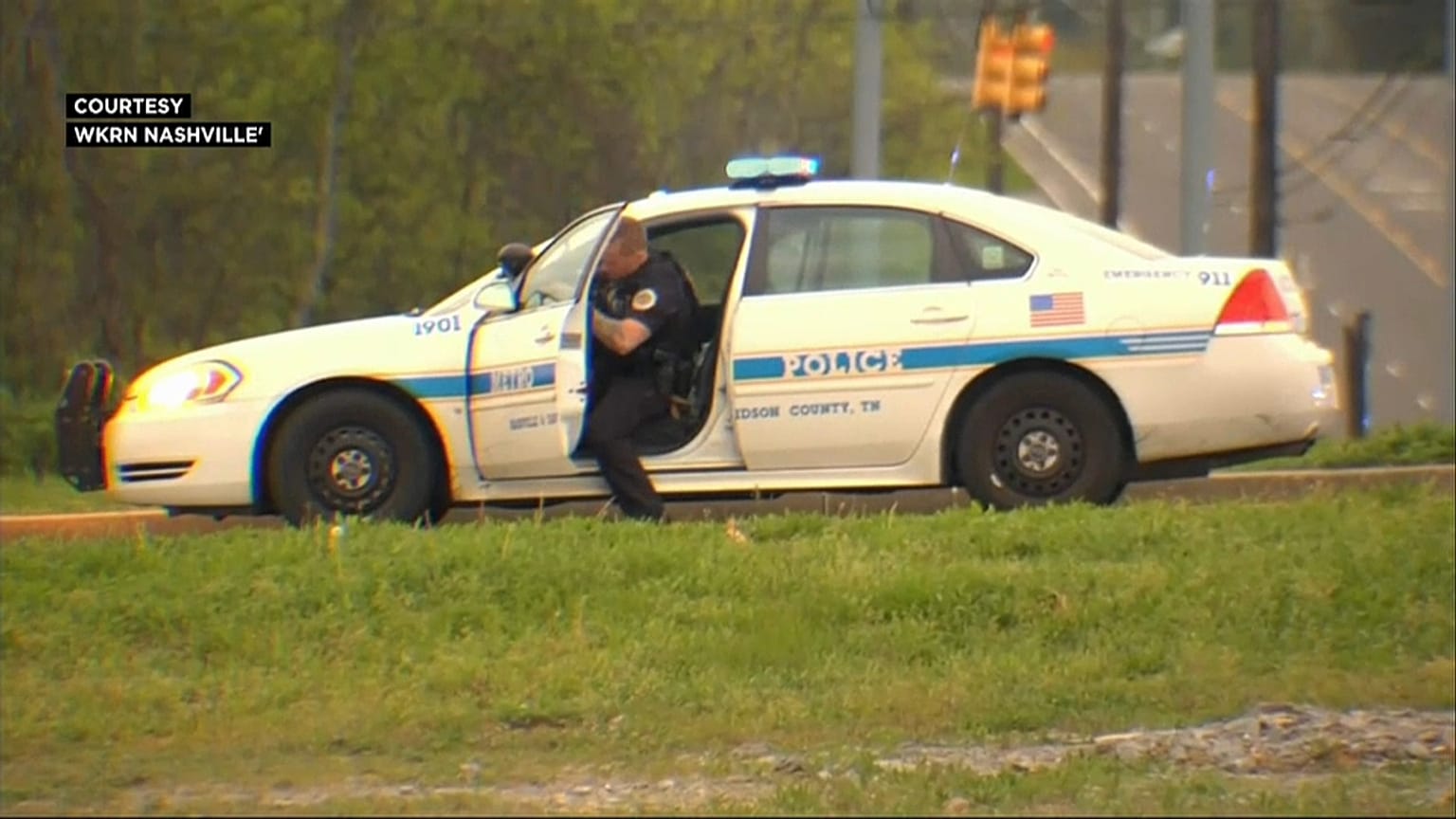 Nashville, Usa: l'eroe che ha evitato il peggio è l'afroamericano James Shaw