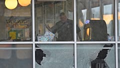 Waffle house hero "just wanted to live"