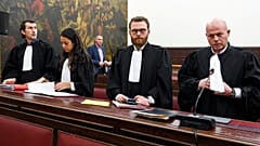 Salah Abdeslam condenado a 20 anos de prisão