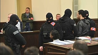 Paris attacks suspect Salah Abdeslam found guilty by Belgian court