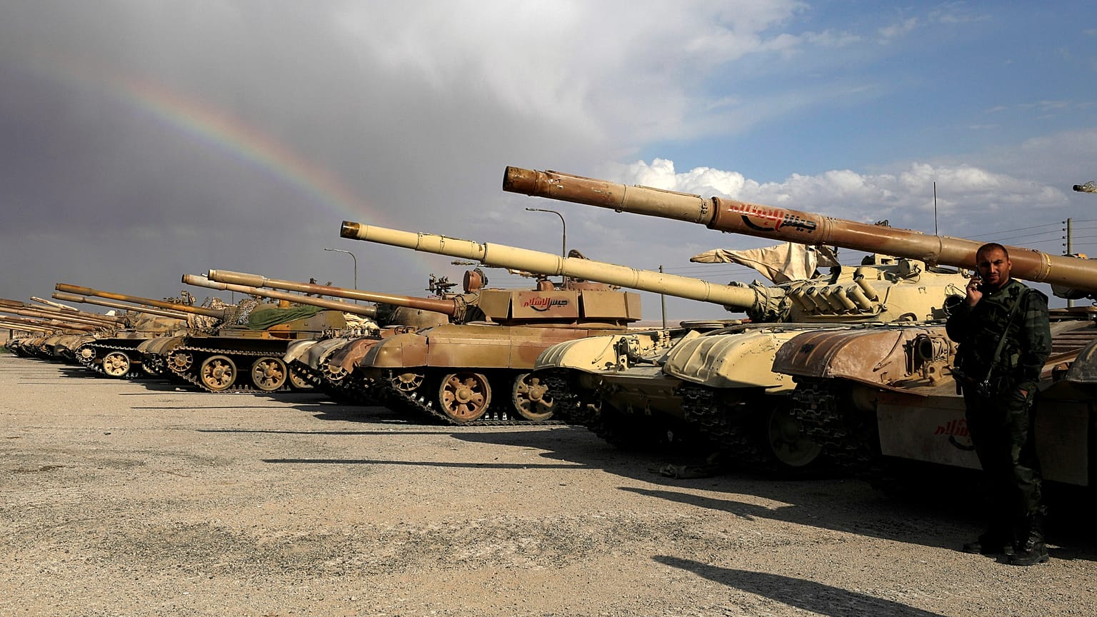 Syrie : "apaisement" au Conseil de sécurité
