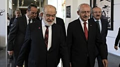 Kılıçdaroğlu ve Karamollaoğlu'ndan kritik 'ortak aday' görüşmesi