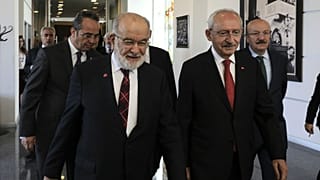 Kılıçdaroğlu ve Karamollaoğlu'ndan kritik 'ortak aday' görüşmesi