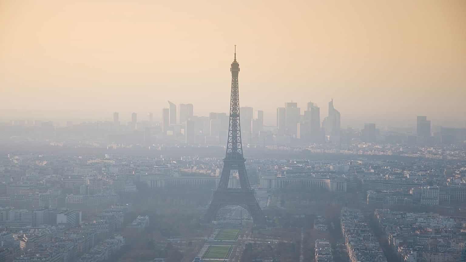Air quality monitoring – a major challenge for a major health concern
