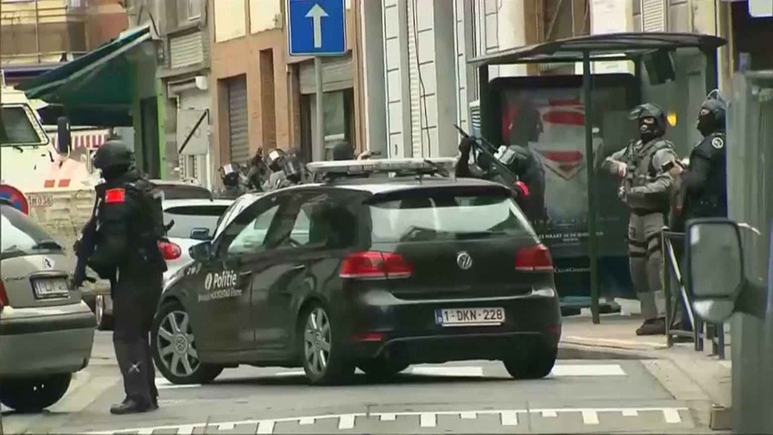 Paris saldırganı Salah Abdeslam suçlu bulundu