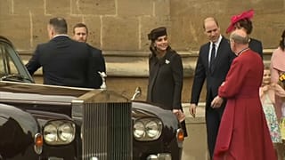 Duchess of Cambridge gives birth to baby boy