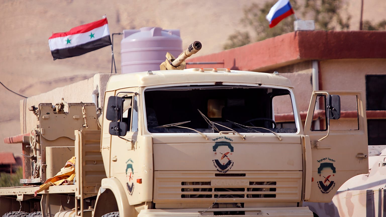 Forças de al-Assad lutam pela região de Damasco 