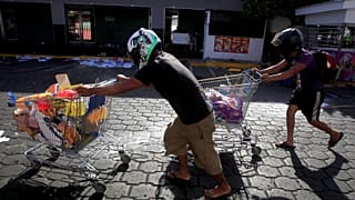 Ortega revoga polémica lei da segurança social