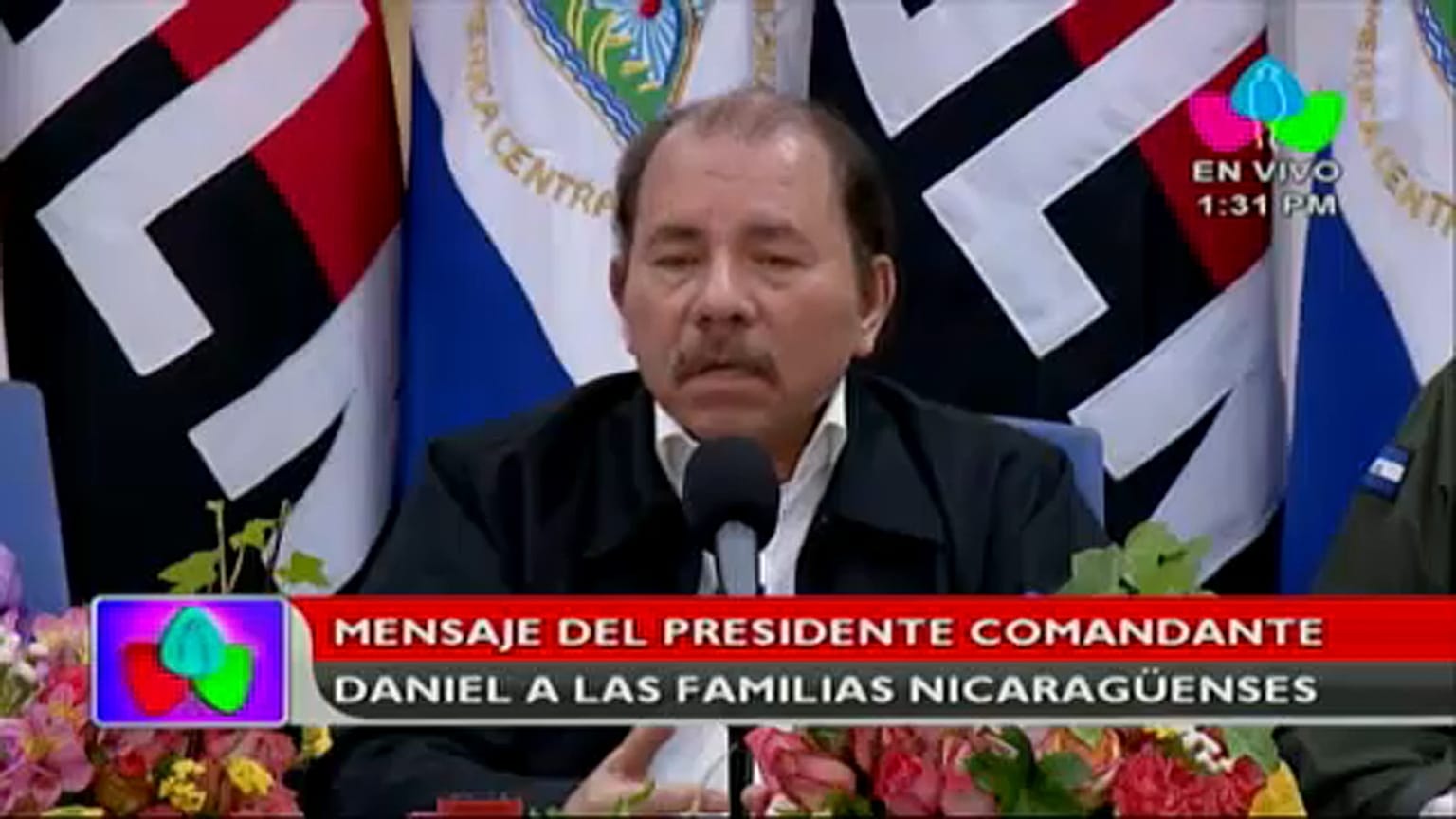 Ortega meghátrált