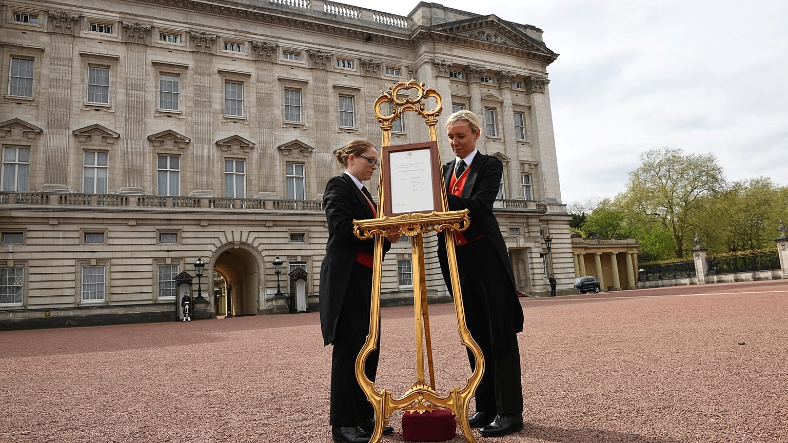 Londra: Kate ha partorito il terzogenito, un maschietto