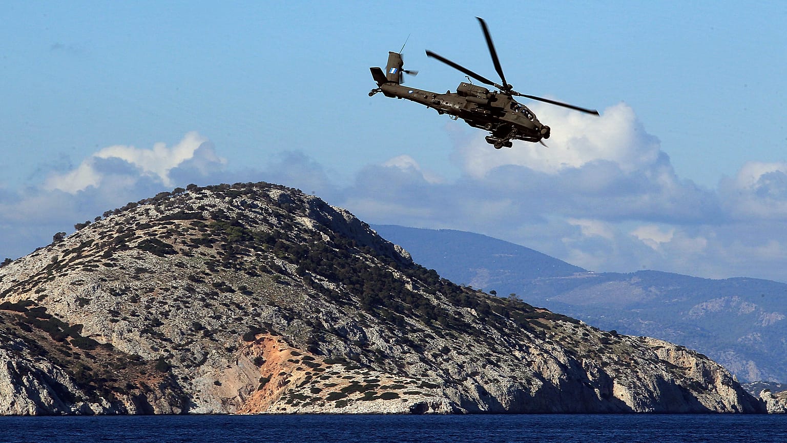 Αυστηρό μήνυμα Τσίπρα προς Τουρκία