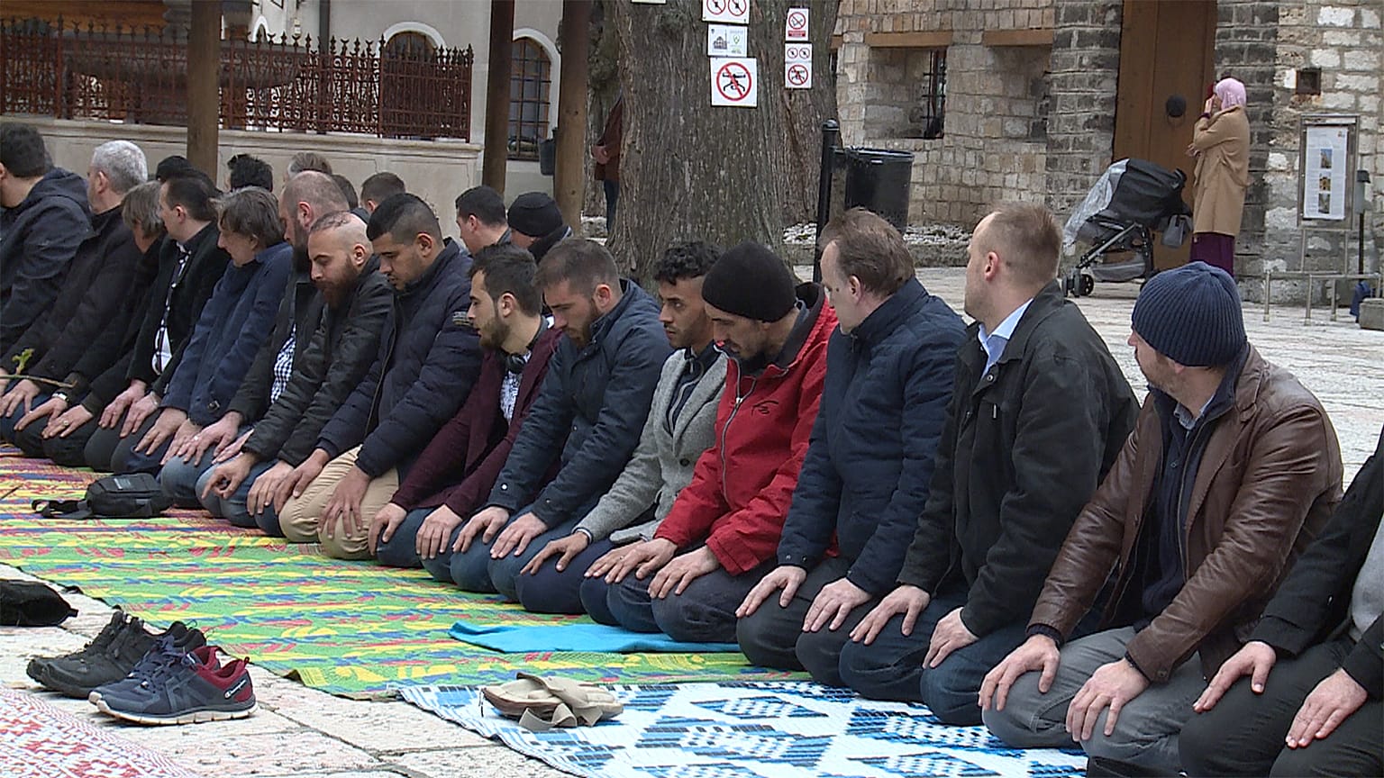 Bosna-Hersek Türkiye, Körfez ülkeleri ve Selefilerin etkisinde bir kukla devleti mi?