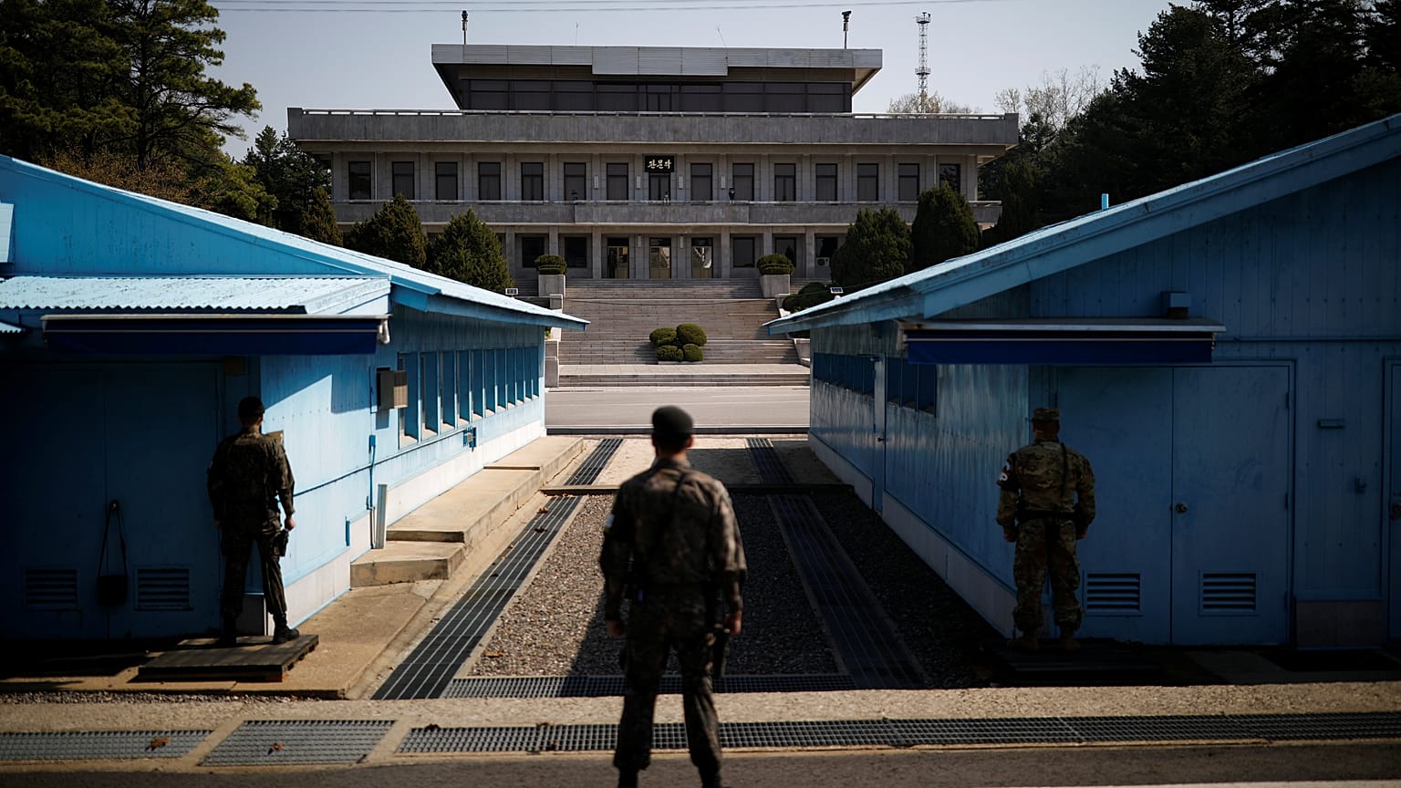Seul desativa propaganda anti-Coreia do Norte