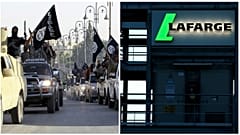شرکت لافارژ-جنگجویان داعش