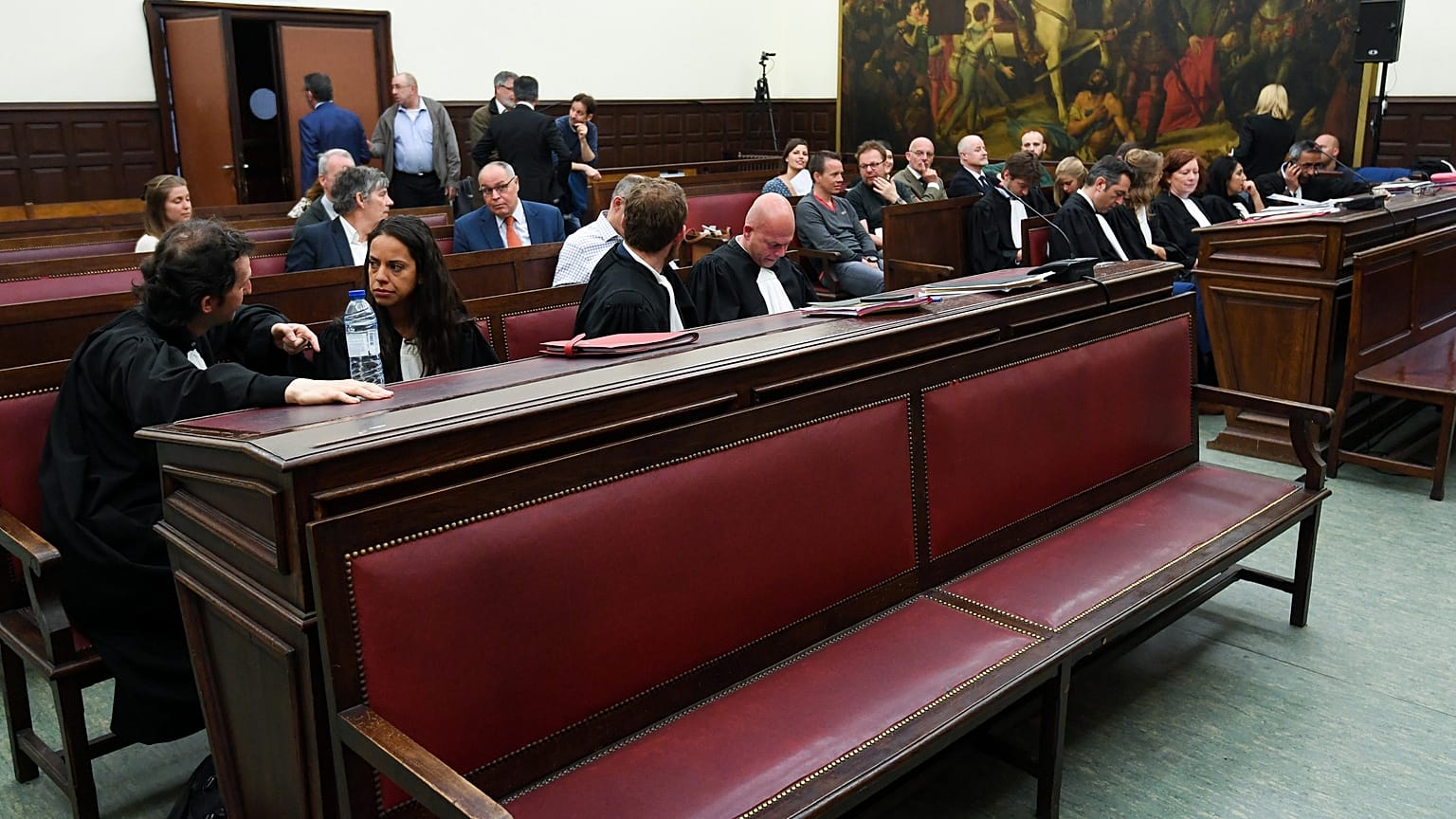 Ένοχος ο Αμπντεσλάμ-Τι λένε συγγενείς θυμάτων τρομοκρατίας