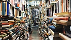 ¿Qué país europeo gasta más en libros?