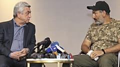 'I got it wrong': Armenia prime minister to resign