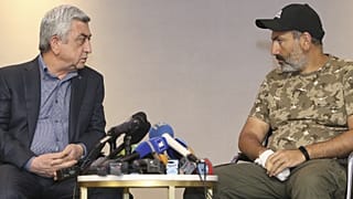 'I got it wrong': Armenia prime minister to resign