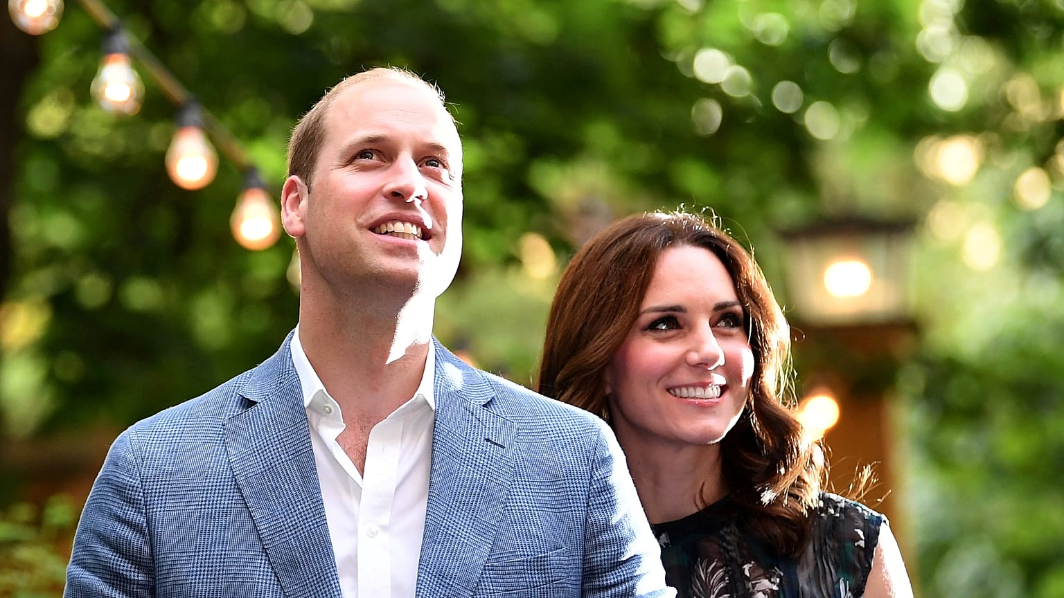 Kate, l'épouse du prince William, a donné naissance à un garçon