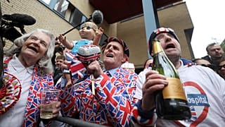 Já nasceu o terceiro filho de William e Kate Middleton