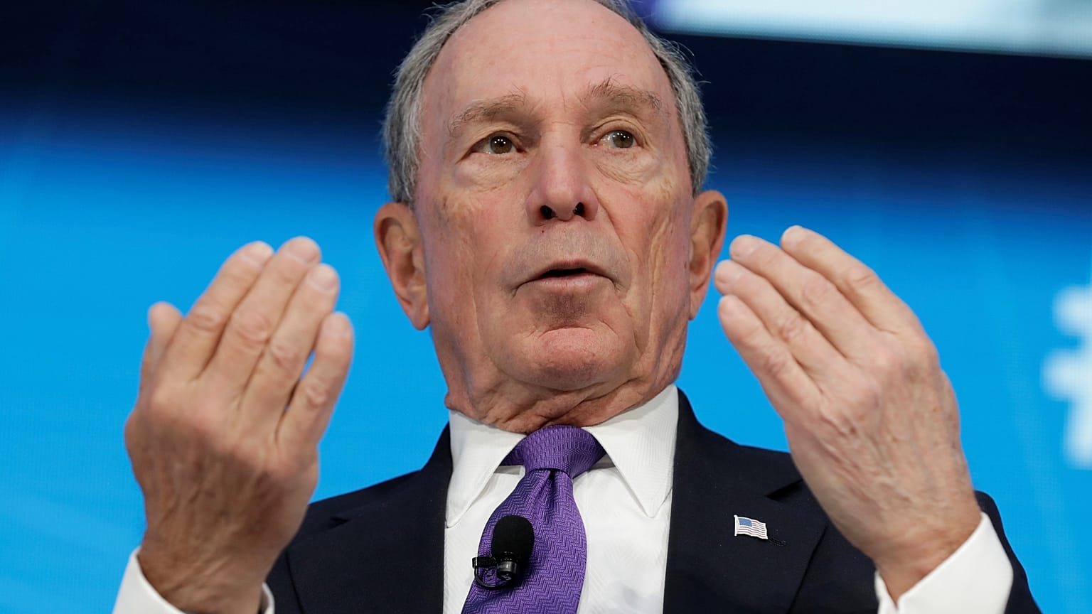 Amerikanischer Milliardär zahlt den Beitrag der USA zum Pariser Klimaabkommen